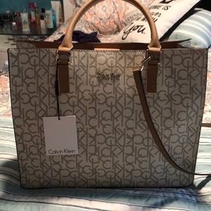Calvin Klein tote